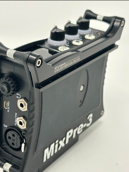 MixPre-3 II - Sound Devices Store