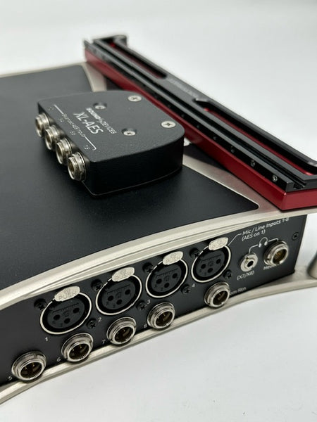 AES Spacer – Soundbag Dashboards