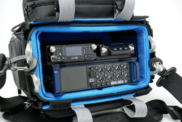 Zoom F8 Rail – Soundbag Dashboards