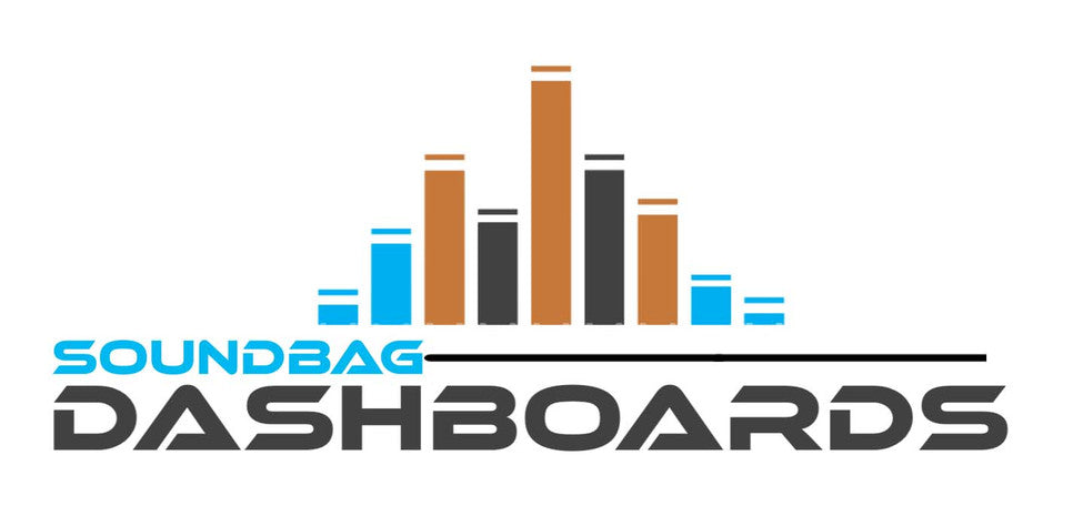 Soundbag Dashboards