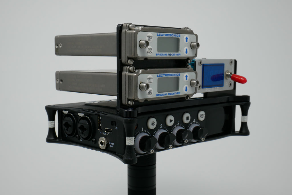 Lectrosonics SR dual Bracket